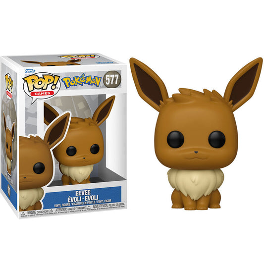Funko POP! 577 Eevee Pokemon
