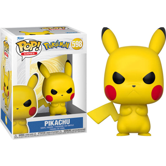 Funko POP! Pikachu Pokemon