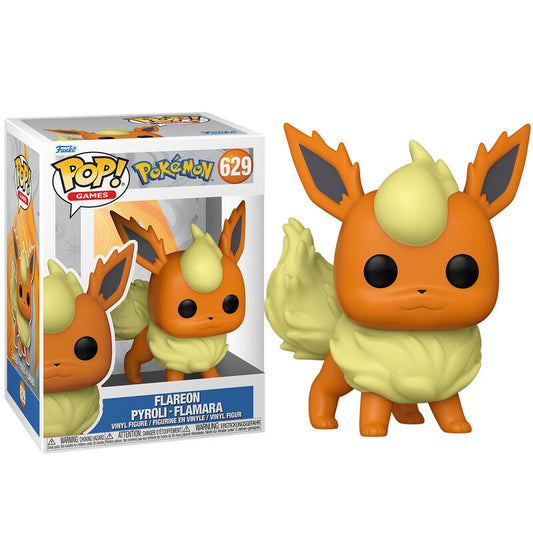 Funko POP! Flareon Pokemon