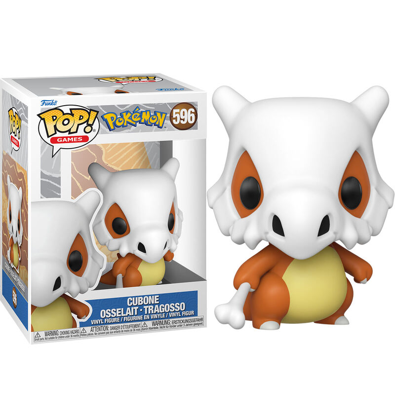 Funko POP! Cubone Pokemon