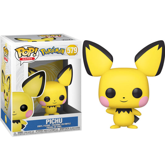 Funko Pop! Pichu 579 - Pokémon