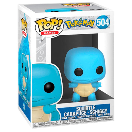 Funko POP! Squirtle Pokemon