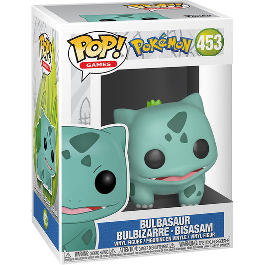 Funko POP! Bulbasaur Pokemon