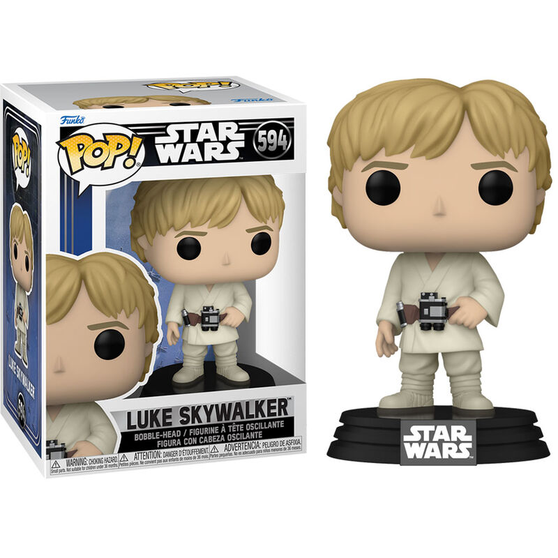 Funko POP! 894 Luke Skywalker Star Wars