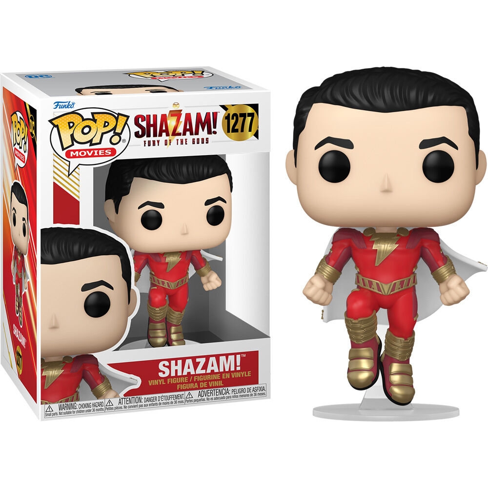 Funko POP! 1277 Shazam - Shazam!