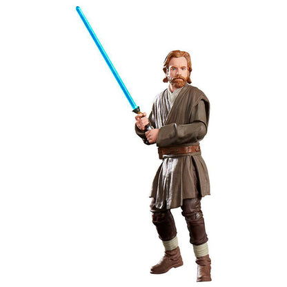 Obi Wan Kenobi Star Wars Revenge Of The Sith Black Series 15 Cm