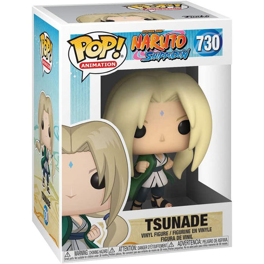 Funko POP! 730 Tsunade Naruto Shippuden