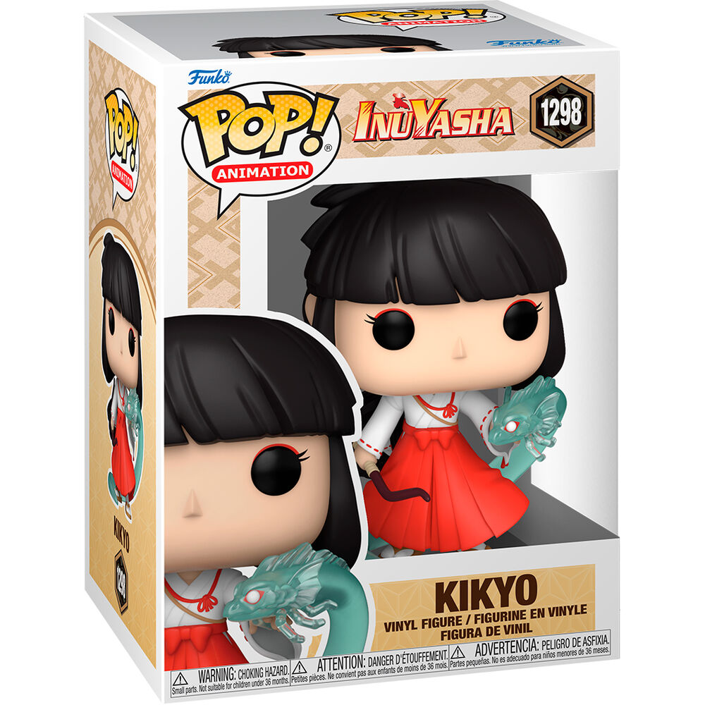 Funko POP! 1298 Kikyo Inuyasha