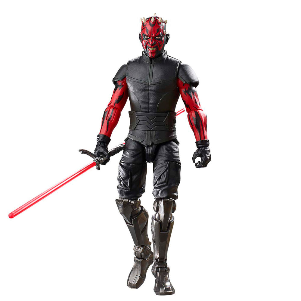 Darth Maul Star Wars Battlefront Ii Black Series 15 Cm