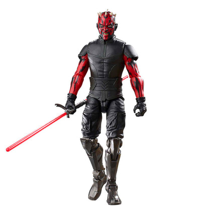 Darth Maul Star Wars Battlefront Ii Black Series 15 Cm