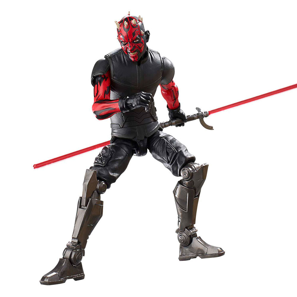Darth Maul Star Wars Battlefront Ii Black Series 15 Cm