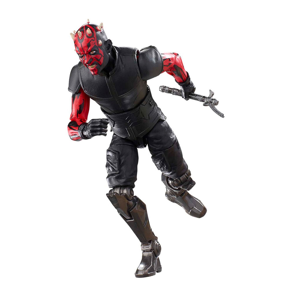 Darth Maul Star Wars Battlefront Ii Black Series 15 Cm