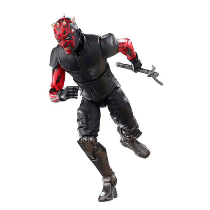 Darth Maul Star Wars Battlefront Ii Black Series 15 Cm
