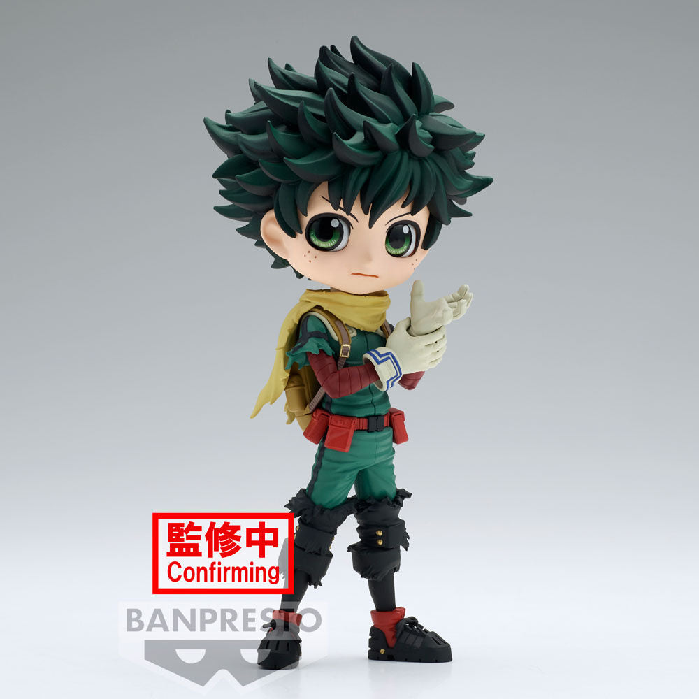 Izuku Midoriya My Hero Academia QPosket
