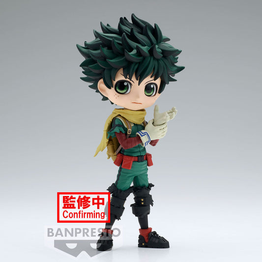 Izuku Midoriya My Hero Academia QPosket