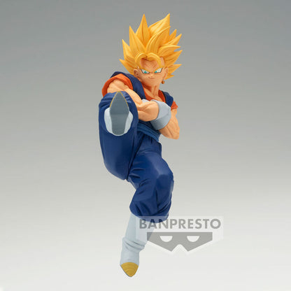 Dragon Ball Z Vegito Super Saiyan Match Makers Banpresto 11CM