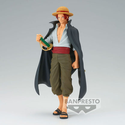 Shanks One Piece Grandline Men DXF