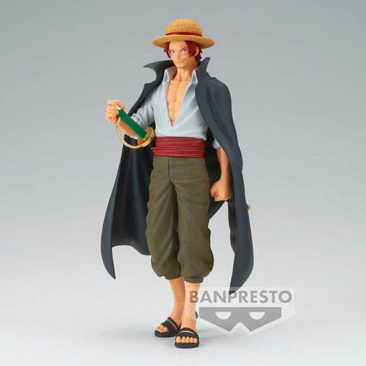 Shanks One Piece Grandline Men DXF