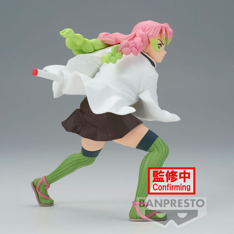 Mitsuri Kanroji Demon Slayer Vibration Stars