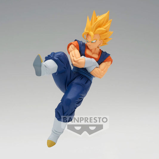 Dragon Ball Z Vegito Super Saiyan Match Makers Banpresto 11CM