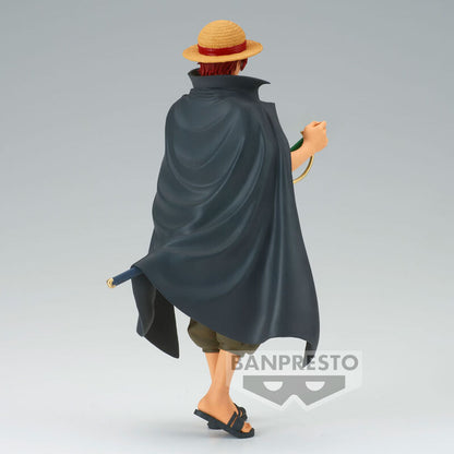 Shanks One Piece Grandline Men DXF