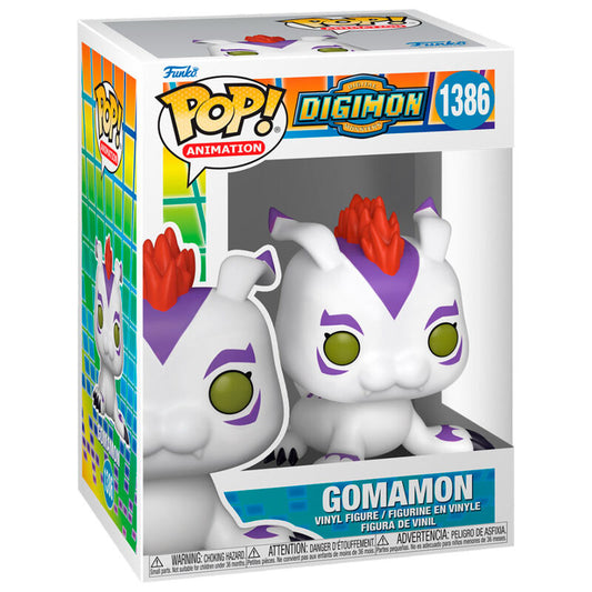 Funko POP! Gomamon Digimon