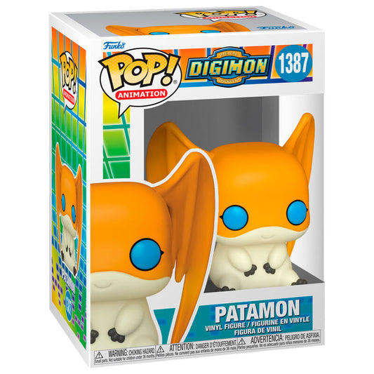 Funko POP! Patamon Digimon