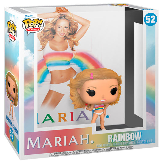 Funko POP! Album Mariah Carey Rainbow