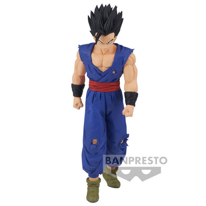 Figura Gohan Dragon Ball Super: Super Hero Solid Edge Works 19cm