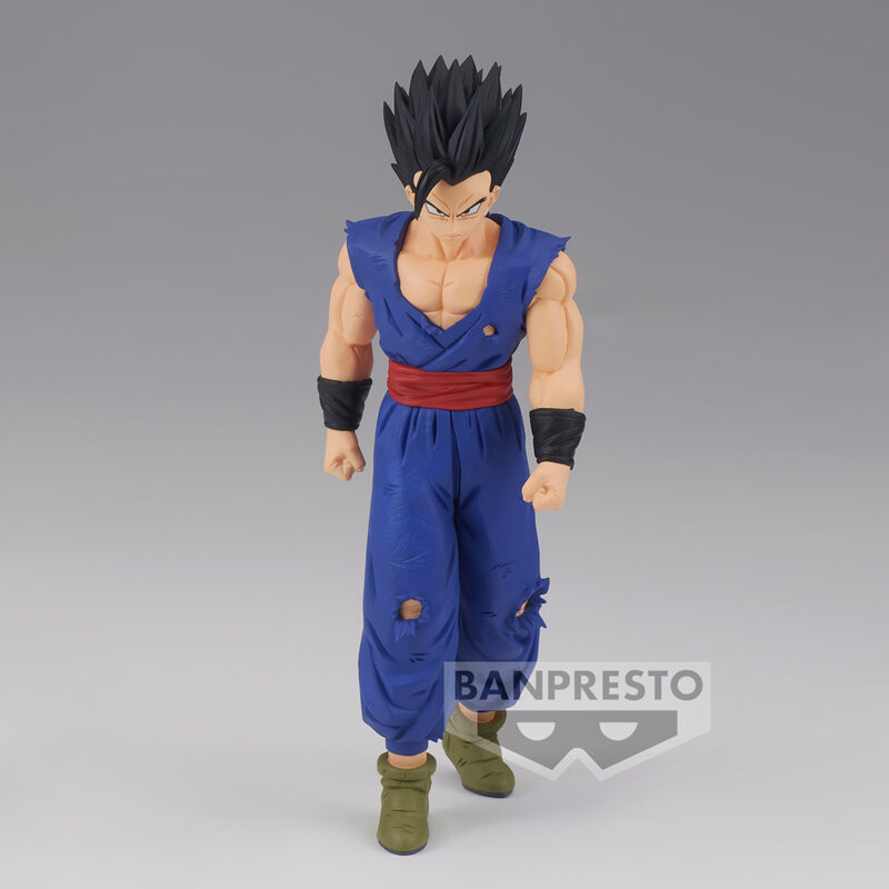 Figura Gohan Dragon Ball Super: Super Hero Solid Edge Works 19cm