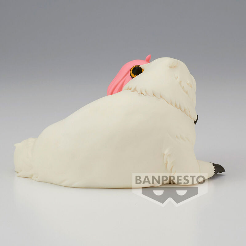 FIGURA SPY X FAMILY ANYA FORGER & BOND FORGER 13CM