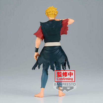 Figura Aza Chobe DXF Hells Paradise 17cm de Banpresto