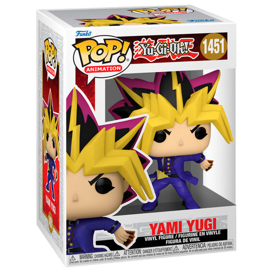 Funko POP! Yami Yugi Yu-Gi-Oh!