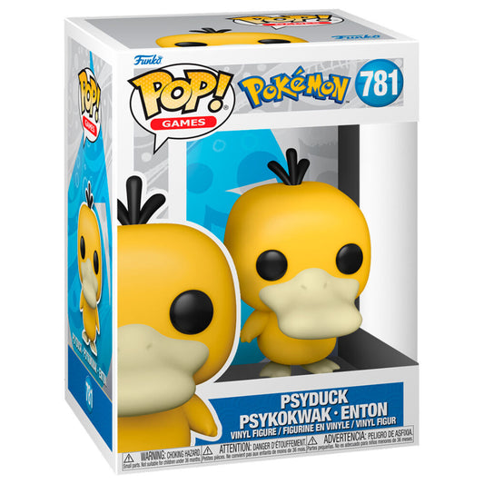 Funko POP! 781 Psyduck Pokemon