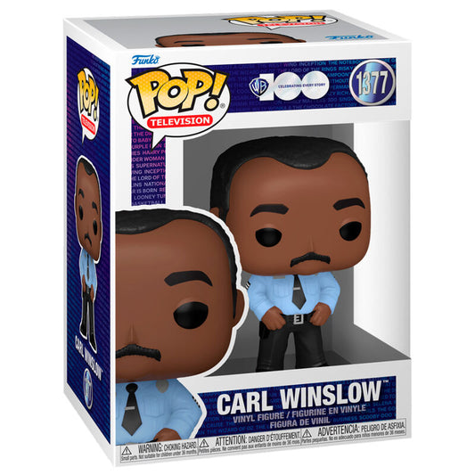 Funko POP! 1377 Carl Winslow Family Matters