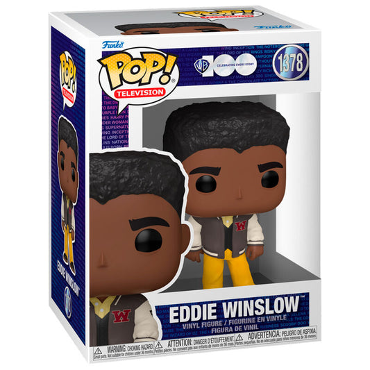 Funko POP! 1379 Eddie Winslow Family Matters