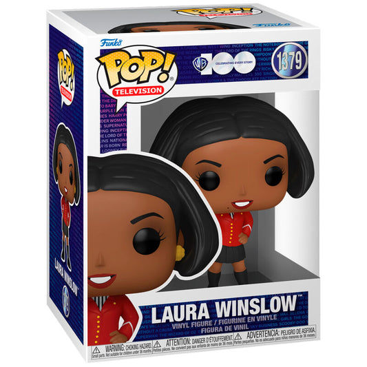 Funko POP! 1379 Laura Winslow Family Matters
