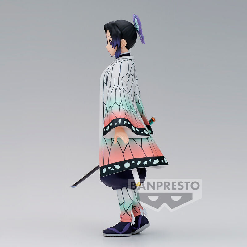 Figura Kimetsu No Yaiba FIGURE Vol.47(B:Shinobu Kocho) 15 Cm De Banpresto