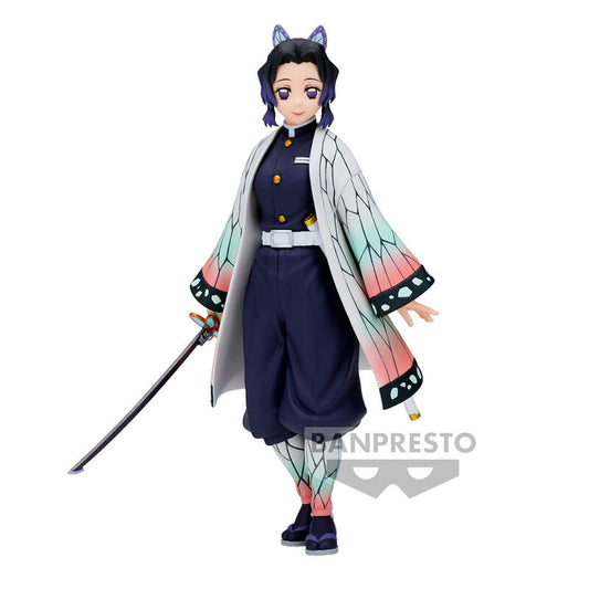 Figura Kimetsu No Yaiba FIGURE Vol.47(B:Shinobu Kocho) 15 Cm De Banpresto