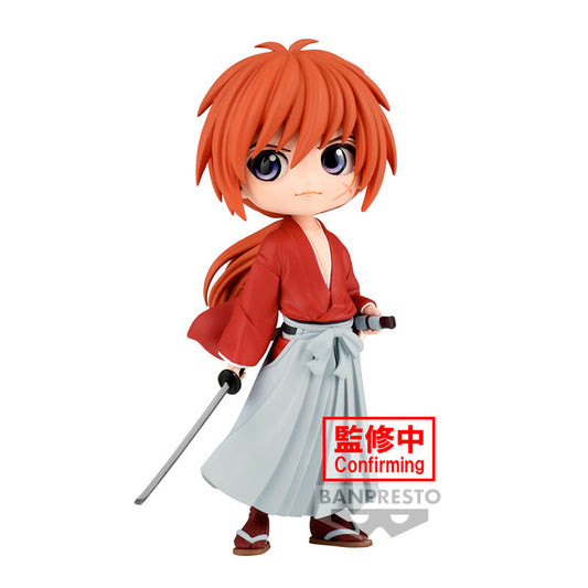 Figura Rurouni Kenshin Q posket Kenshin Himura