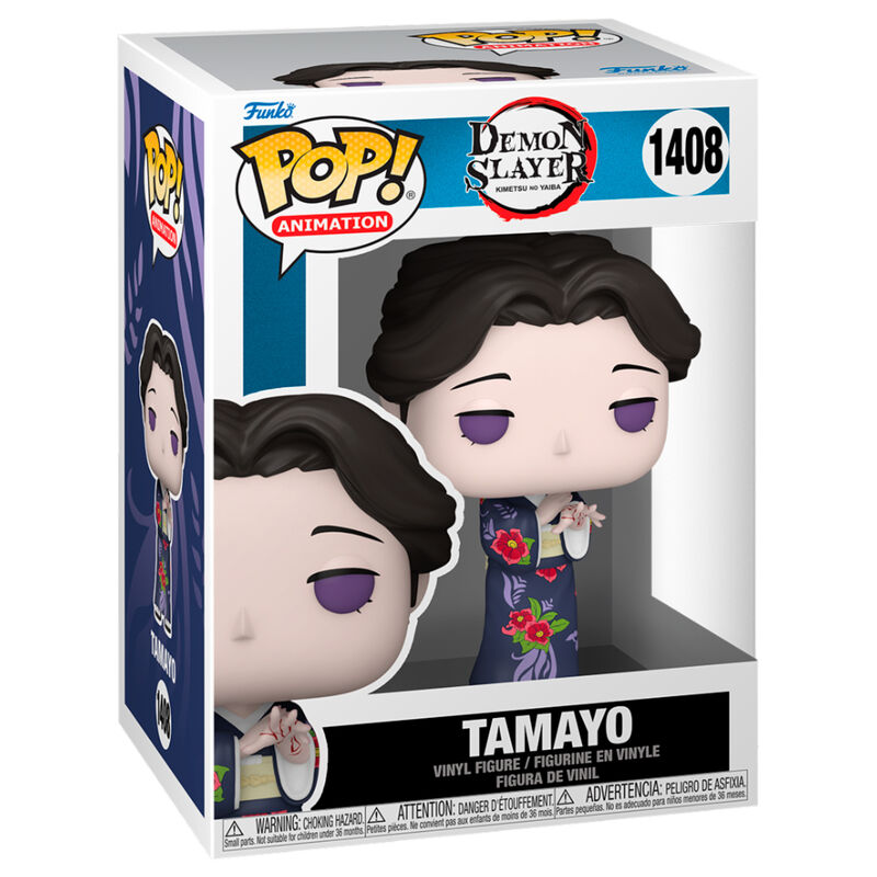 Funko POP! 1408 Tamayo Demon Slayer
