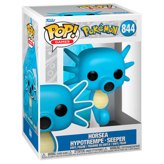 Funko POP! 844 Horsea Pokemon