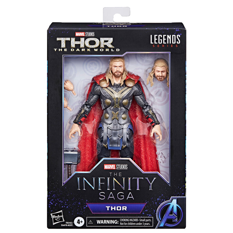 Thor Infiity Saga