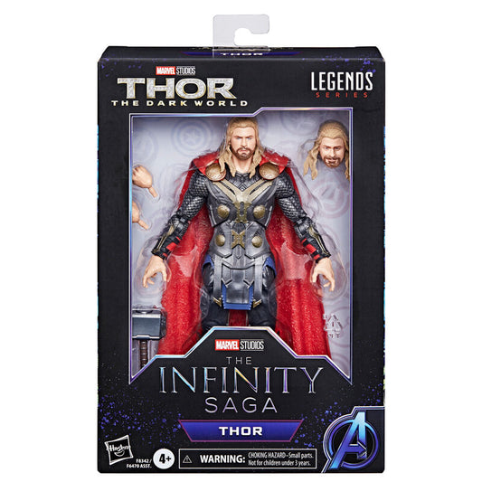 Thor Infiity Saga