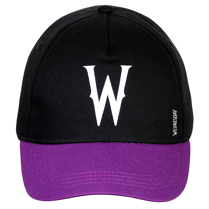 Gorra Miercoles Addams Wednesday