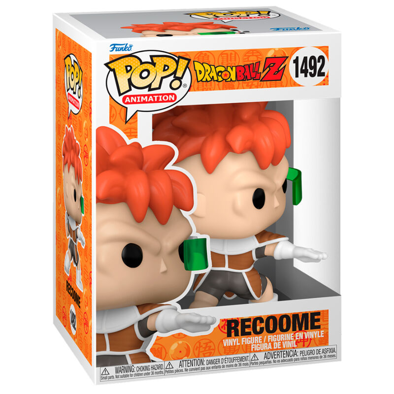 Funko POP! 1492 Recoome Dragon Ball