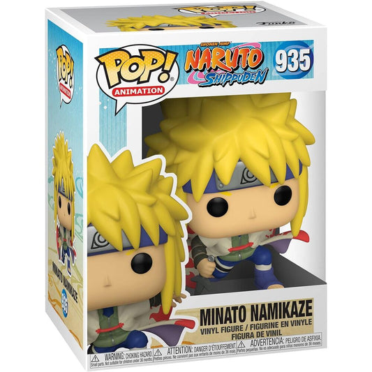 Funko POP! 935 Minato Namikaze Naruto Shippuden