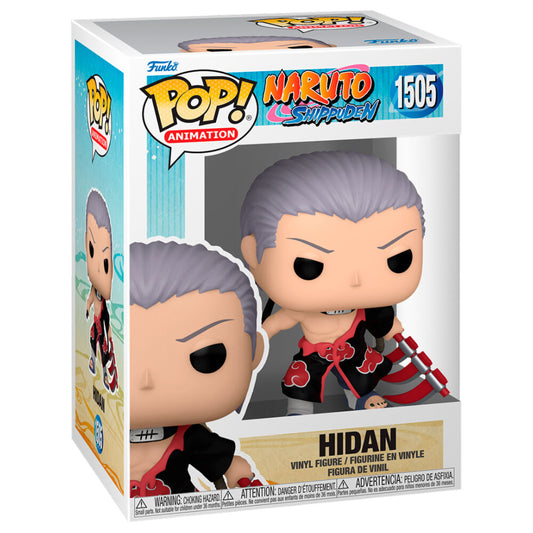 Funko Pop Hidan 1505 Naruto Shippuden