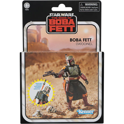 Boba Fett Tatooine Star Wars Black Series 15Cm