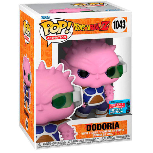 Funko POP! 1043 Dodoria Convention Edition 2021 Dragon Ball